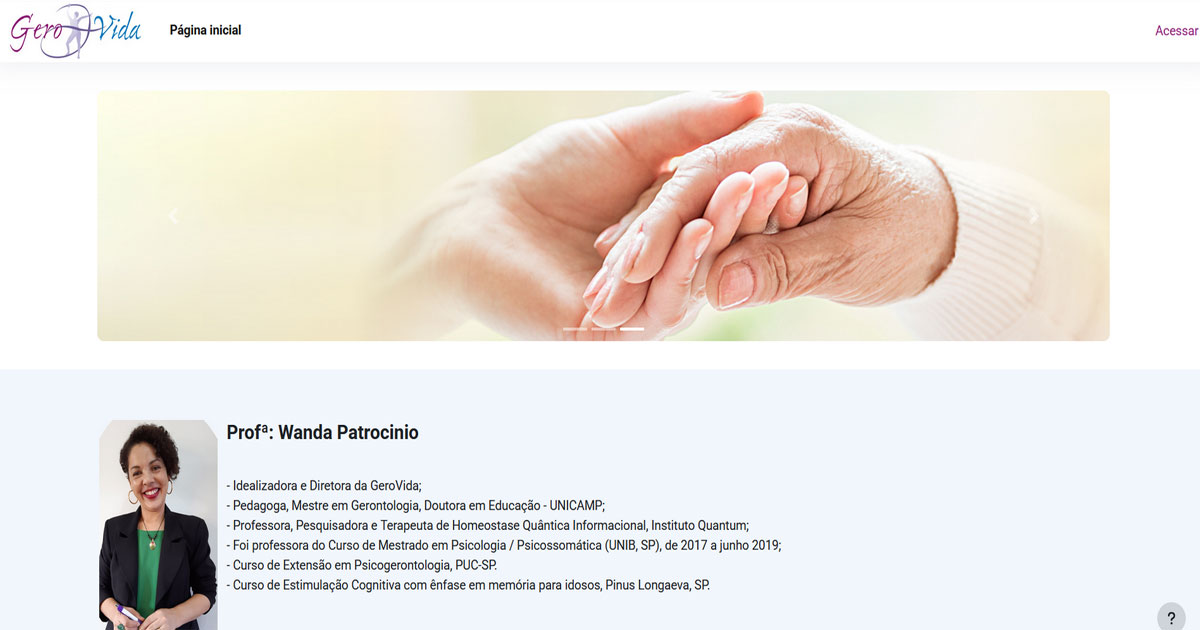 GeroVida EAD